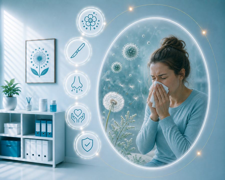 Alergologie și Imunologie Clinică